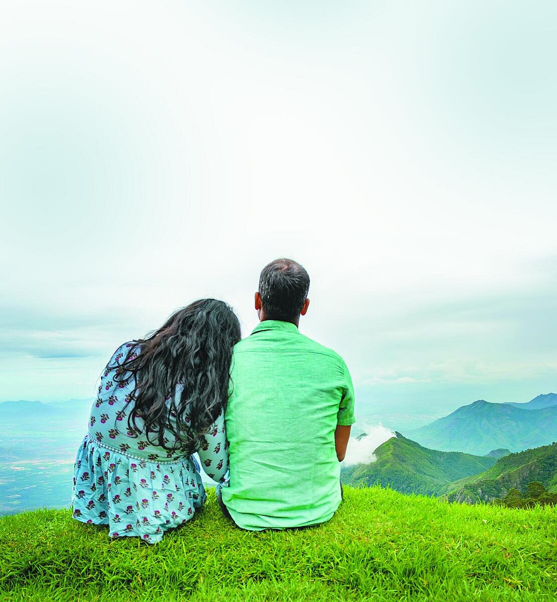 ದಾಂಪತ್ಯವೋ ಸಾಂಗತ್ಯವೋ