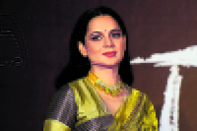 ಕಂಗನಾ ರನೌತ್‌