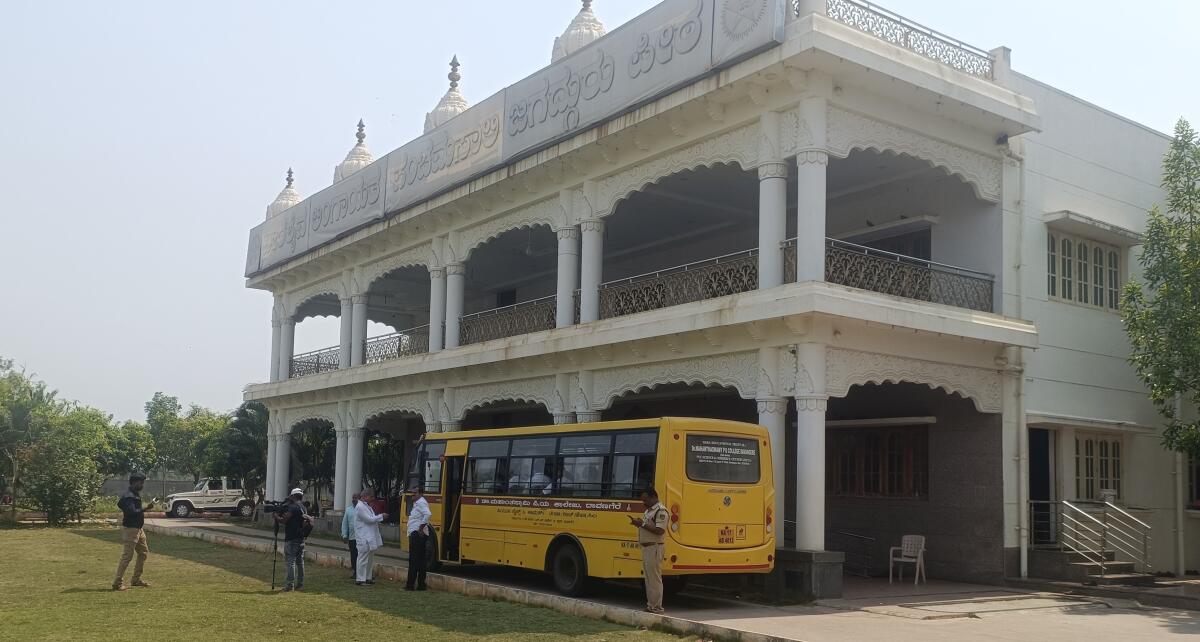 ವಚನಾನಂದ ಸ್ವಾಮೀಜಿ ವಿರುದ್ಧ ಪೋಕ್ಸೊ ಪ್ರಕರಣ : ತನಿಖಾಧಿಕಾರಿ ಮಂಜುಳಾ ವರ್ಗಾವಣೆ