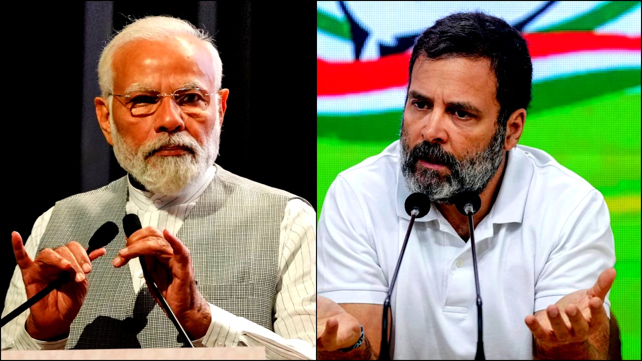 ತಮ್ಮ ಮಾತನ್ನು ತಾವೇ ಪಾಲಿಸದ ಮೋದಿ: ವಿದೇಶ ಪ್ರವಾಸದ ಬಗ್ಗೆ ರಾಹುಲ್ ವ್ಯಂಗ್ಯ