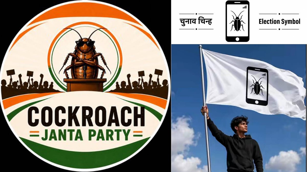 ಟ್ರೆಂಡ್‌ ಸೃಷ್ಟಿಸಿದ ಕಾಕ್ರೋಚ್‌ ಜನತಾ ಪಾರ್ಟಿ; ಏನಿದು, ಇದು ಶುರುವಾಗಿದ್ದೇಕೆ?
