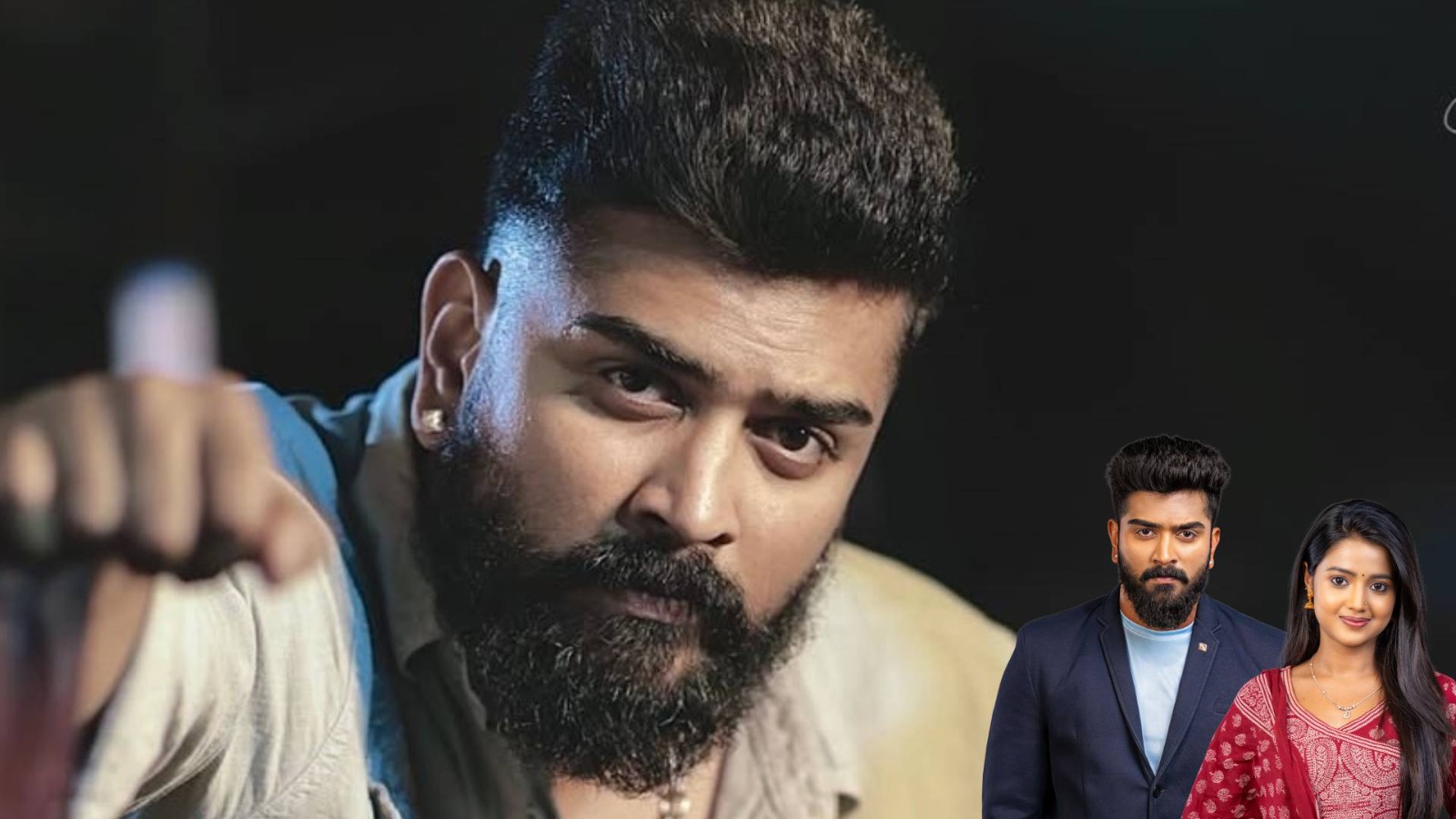 ಹೊಸ ಕಥೆ, ಹೊಸ ಪಾತ್ರ ಎಂದರೆ ದೊಡ್ಡ ಜವಾಬ್ದಾರಿ: ಶಮಂತ್ ಗೌಡ ಮನದ ಮಾತು