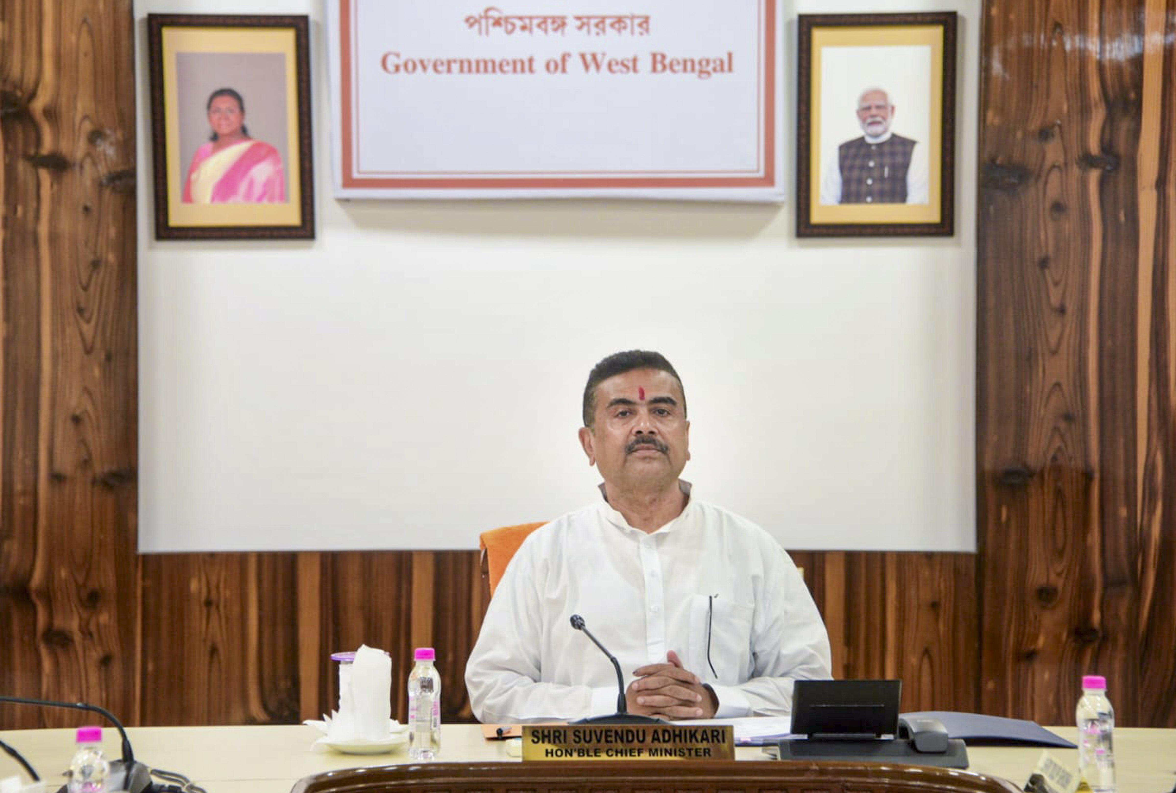 ಸುವೇಂದು ಅಧಿಕಾರಿ