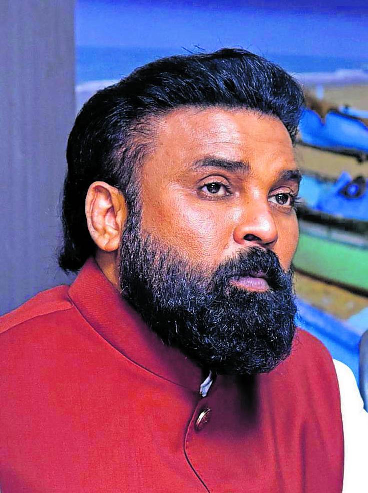 ಮೀಸಲಾತಿ ಕಡಿತ ಮಾಡಿದ್ದು ಕಾಂಗ್ರೆಸ್‌ ಮಾಡಿದ ಮಹಾ ಮೋಸ: ಬಿ. ಶ್ರೀರಾಮುಲು