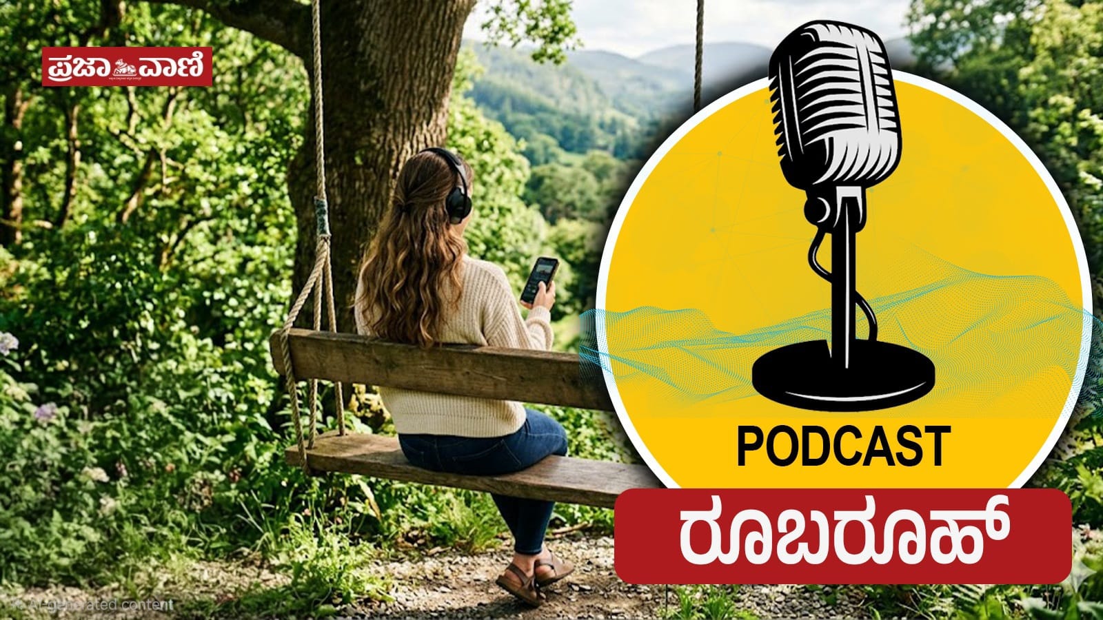 ಪ್ರಜಾವಾಣಿ ಪಾಡ್‌ಕಾಸ್ಟ್ ರೂಬರೂಹ್: ಮೇರೆ ರಷ್ಕ್‌ ಎ ಖಮರ್‌