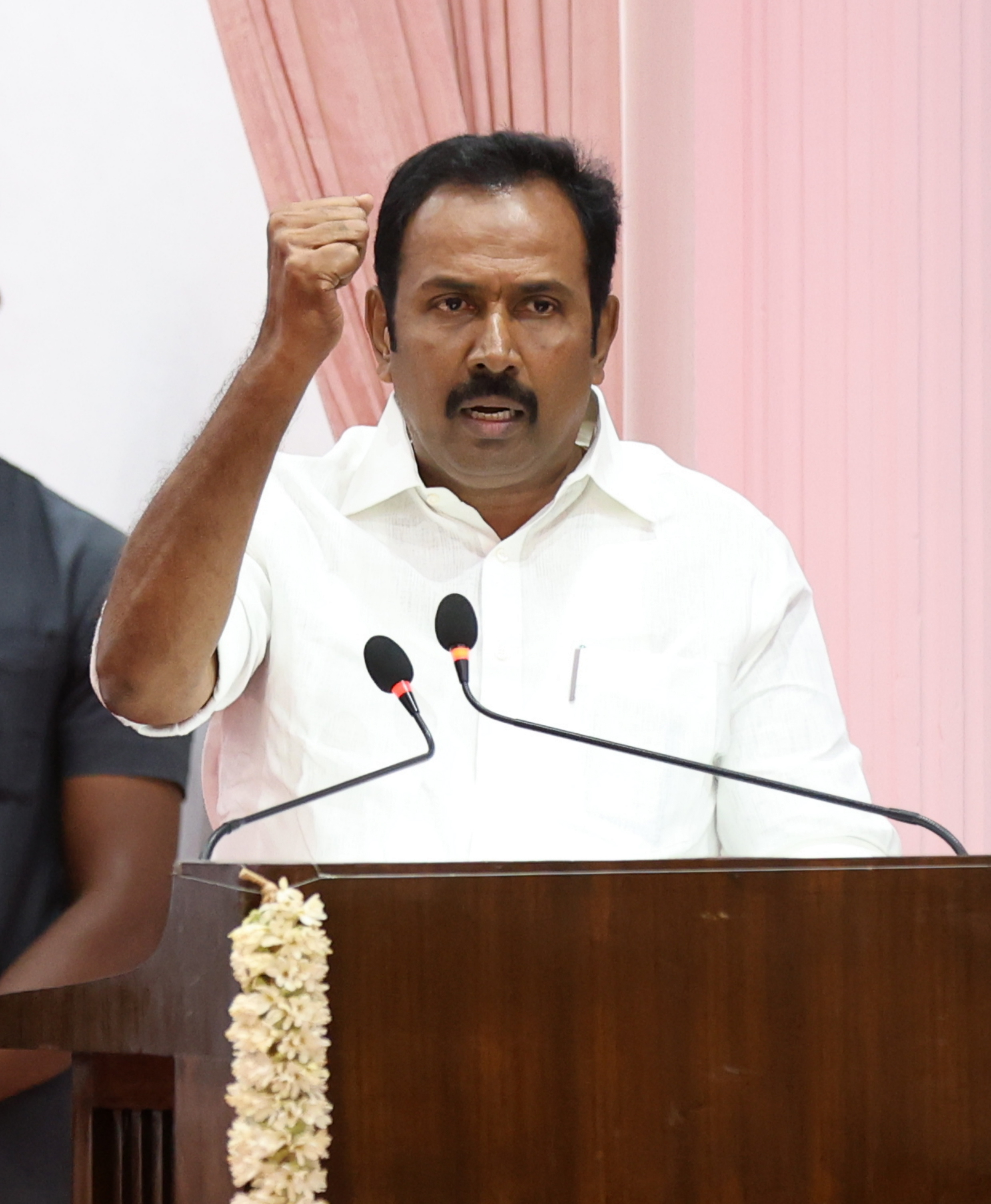 ಎಸ್‌. ರಾಜೇಶ್‌ ಕುಮಾರ್‌