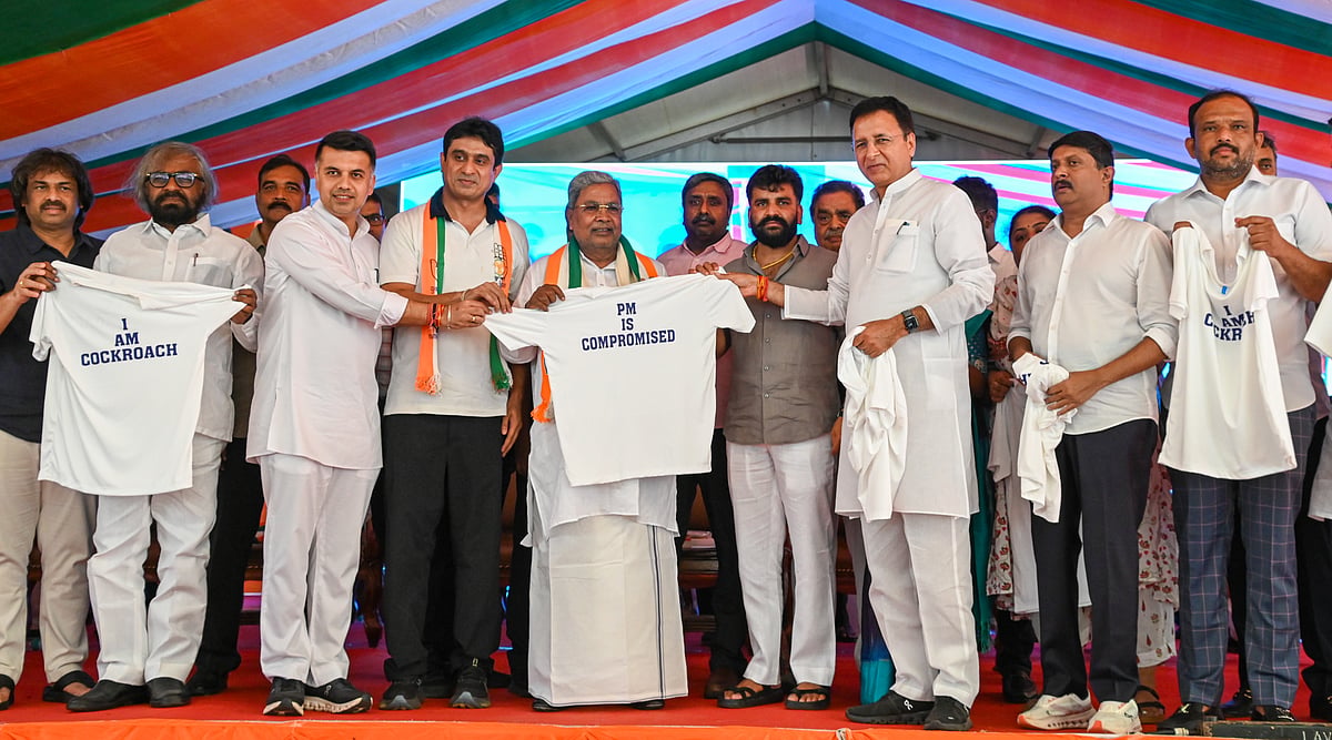 ನೀಟ್ ರದ್ದು ಮಾಡಿ, ರಾಜ್ಯಕ್ಕೆ ಅಧಿಕಾರ ಕೊಡಿ: ಕೇಂದ್ರಕ್ಕೆ ಸಿದ್ದರಾಮಯ್ಯ ಒತ್ತಾಯ
