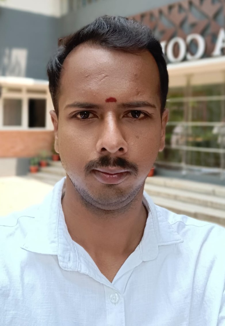 ಕಿರಣ್ ಕುಮಾರ್ ಜೆ. ಮೇಡಹಳ್ಳಿ ನಿವಾಸಿ