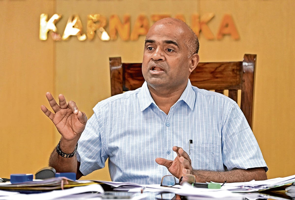 ಪ್ರಜಾವಾಣಿ ಸಂದರ್ಶನ| ಎಸ್‌ಐಆರ್: ಅರ್ಹರಿಗೆ ತಪ್ಪದು ಮತದಾನದ ಹಕ್ಕು- ಅನ್ಬುಕುಮಾರ್