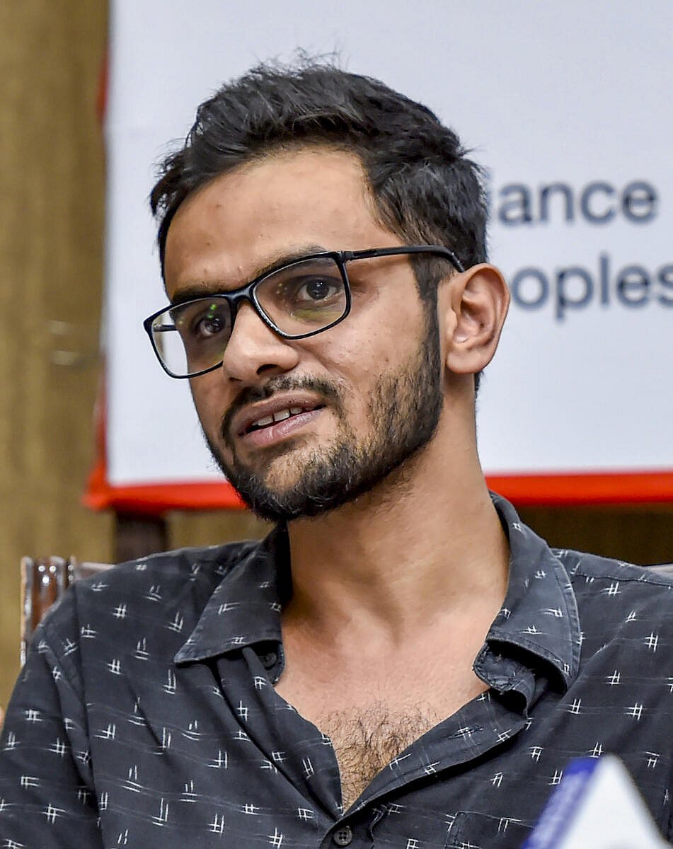 ದೆಹಲಿ ಗಲಭೆ ಪ್ರಕರಣ: ಉಮರ್ ಖಾಲಿದ್‌ಗೆ ಮಧ್ಯಂತರ ಜಾಮೀನು ಮಂಜೂರು