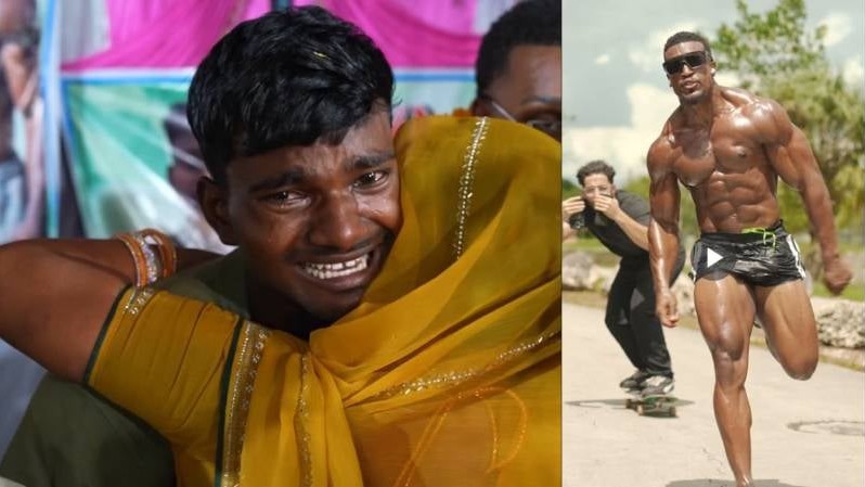 ಅಭಿಮಾನಿಗಾಗಿ ಅಮೆರಿಕದಿಂದ ಬಂದ ಫಿಟ್ನೆಸ್‌ ಐಕಾನ್; ಭಾರತೀಯನ ಬದುಕು ಬದಲಿಸಿದ ಕಥೆ