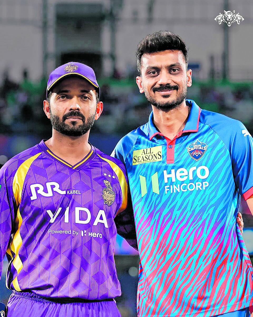 ಐಪಿಎಲ್‌ 2026: ನೈಟ್‌ರೈಡರ್ಸ್‌ಗೆ ಕ್ಯಾಪಿಟಲ್ಸ್‌ ಸವಾಲು ಇಂದು 