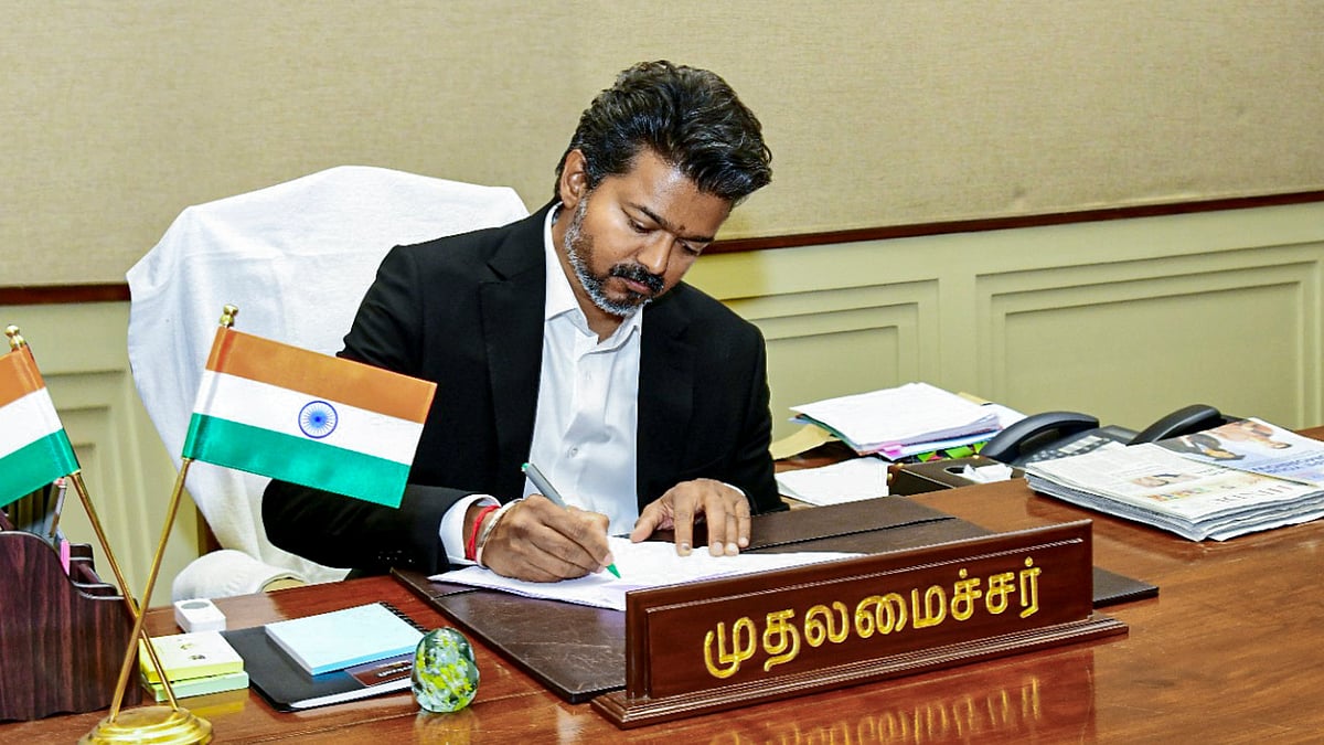 ಸಂಪುಟದಲ್ಲಿ ಮುಸ್ಲಿಮರಿಗೆ ಇನ್ನಷ್ಟು ಸ್ಥಾನ ನೀಡಿ: ಸಿಎಂ ವಿಜಯ್‌ಗೆ SDPI ಬೇಡಿಕೆ