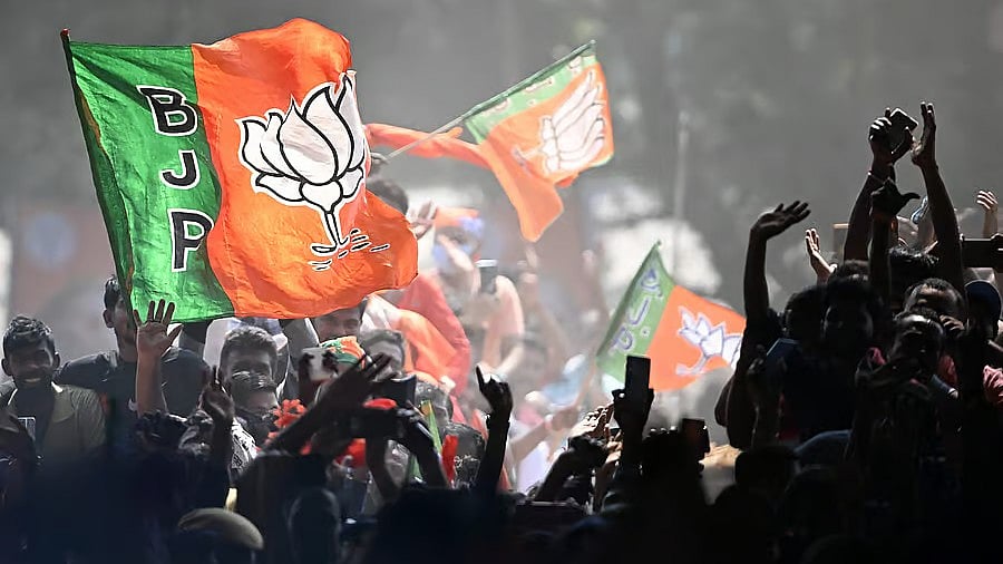 ಪಶ್ಚಿಮ ಬಂಗಾಳ: ಫಾಲ್ಟಾದಲ್ಲಿ BJP ಅಭ್ಯರ್ಥಿಗೆ ಲಕ್ಷಕ್ಕೂ ಅಧಿಕ ಮತಗಳ ಅಂತರದ ಜಯ