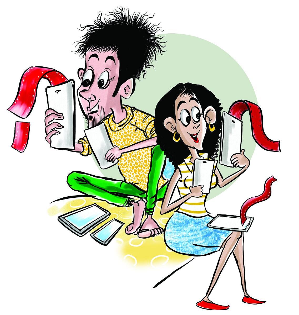 ಆಳ–ಅಗಲ: ರೀಲ್ಸ್ ಮಾಯಾಲೋಕ