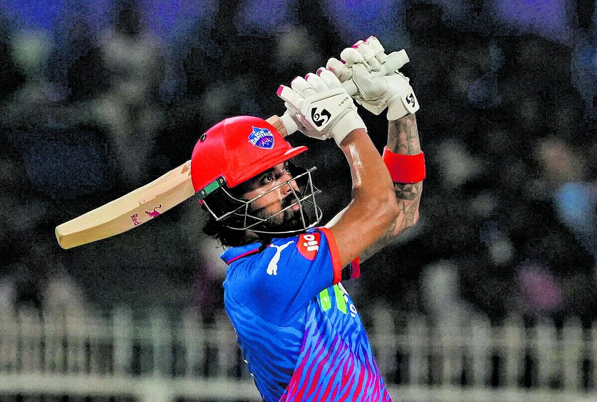 IPL 2026 | KL ರಾಹುಲ್‌ ಅರ್ಧಶತಕ: ಡೆಲ್ಲಿ ಕ್ಯಾಪಿಟಲ್ಸ್‌ಗೆ ಗೆಲುವಿನ ‘ಸಿಹಿ’