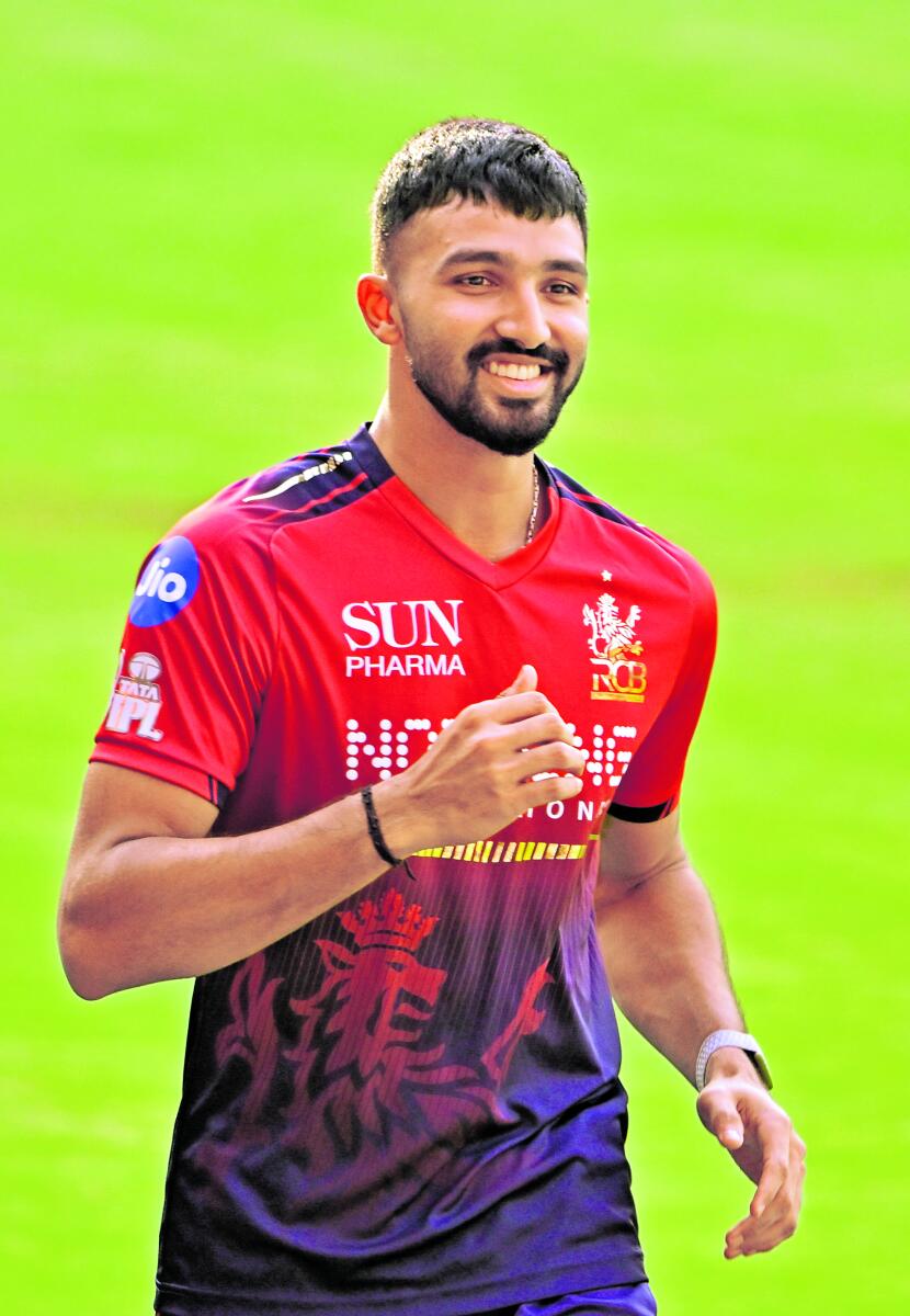 ದೇವದತ್ತ ಪಡಿಕ್ಕಲ್‌