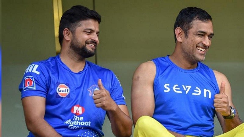 ಇವರು IPLನ ಅತ್ಯುತ್ತಮ ಜೋಡಿ: ಯುವ ಆಟಗಾರರ ಬ್ಯಾಟಿಂಗ್‌ಗೆ ಮನಸೋತ ರೈನಾ