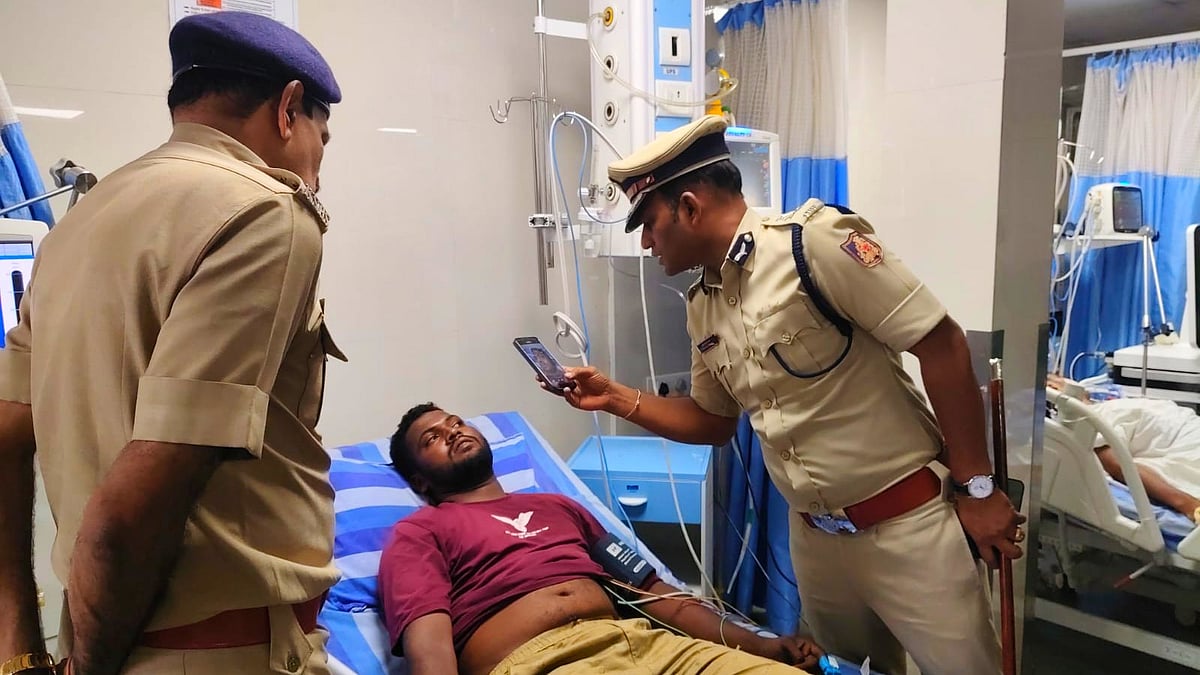 ಧಾರವಾಡದಲ್ಲಿ ಮತ್ತೆ ಗುಂಡಿನ ಸದ್ದು: ಸೈಟ್ ಡೆವಲಪರ್‌ನ ಗನ್‌ಮ್ಯಾನ್‌ನಿಂದ ಆಟಾಟೋಪ!