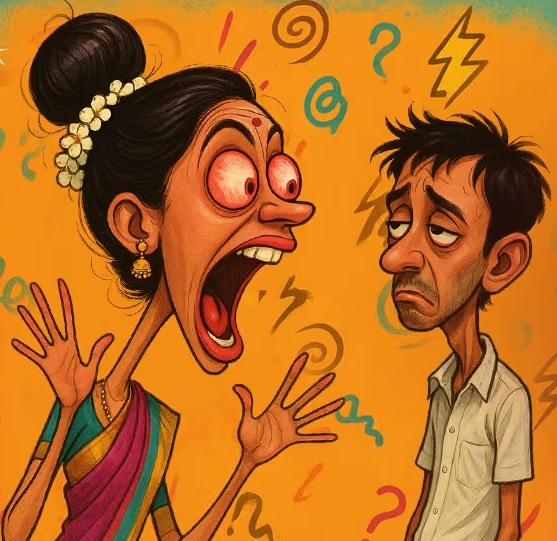 ‘ಬಾಯ್ಬಡ್ಕಿ’ ನಾಟಕ