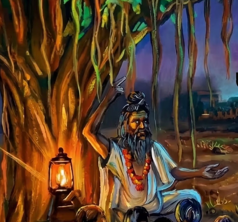 ‘ಕಥೆಗಾರ’ ನಾಟಕ