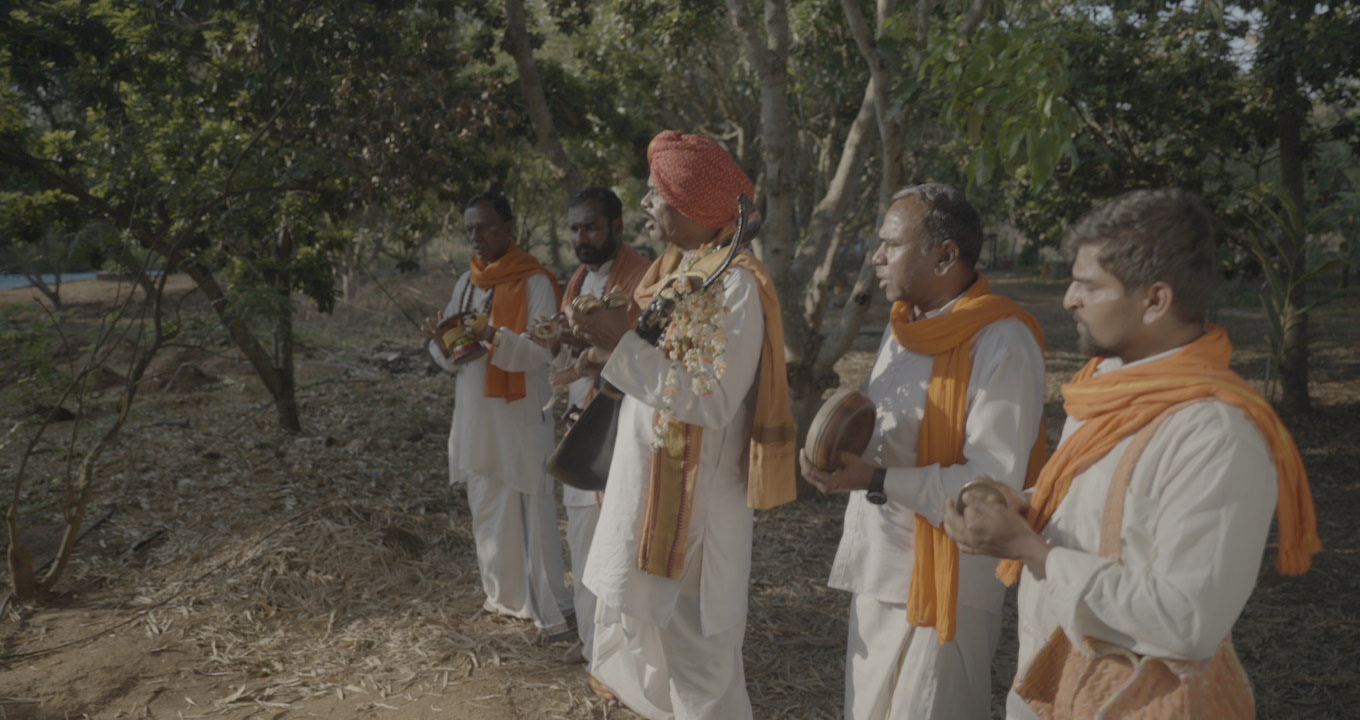 ಮಂಟೇಸ್ವಾಮಿ ಕಾವ್ಯ ಲೈವ್