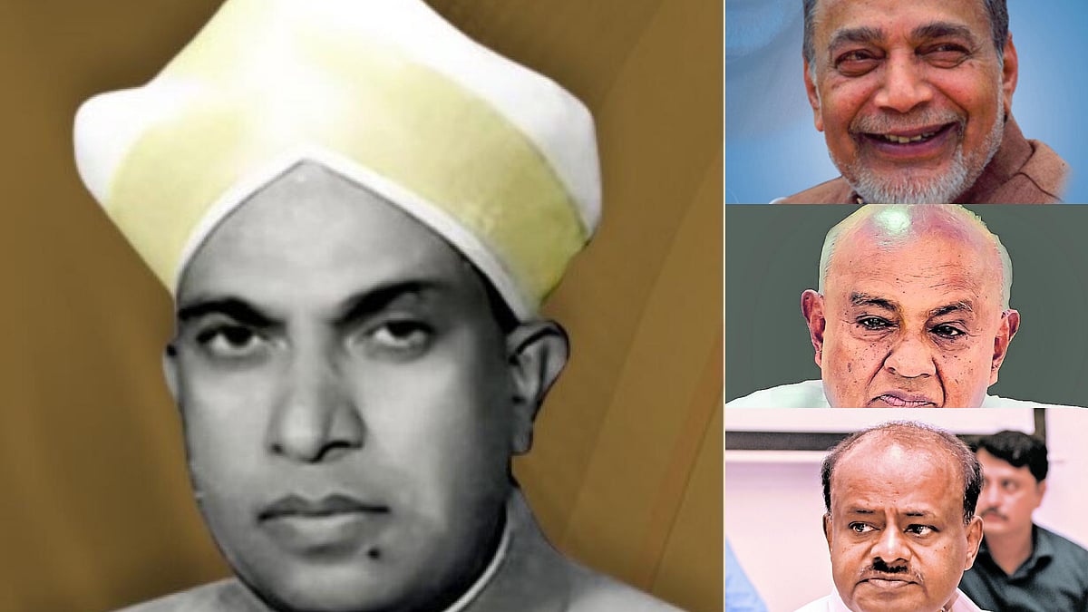 ರಾಮನಗರ ಜಿಲ್ಲೆಗೆ 5ನೇ ‘ಮುಖ್ಯಮಂತ್ರಿ’ ಪಟ್ಟ: ಇದುವರೆಗೆ ಸಿಎಂ ಹುದ್ದೆಗೇರಿದವರು..