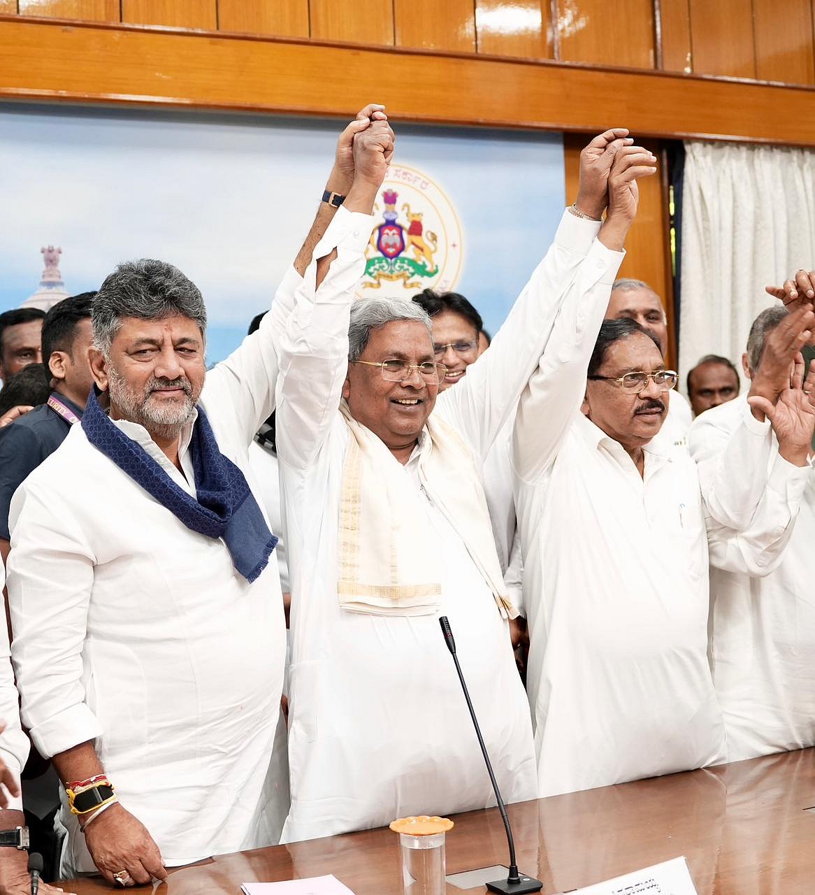 ಹೈಕಮಾಂಡ್ ಸೂಚನೆಯಂತೆ ರಾಜೀನಾಮೆ: ಸಿದ್ದರಾಮಯ್ಯ ಸುದ್ದಿಗೋಷ್ಠಿಯ ಹೈಲೈಟ್ಸ್