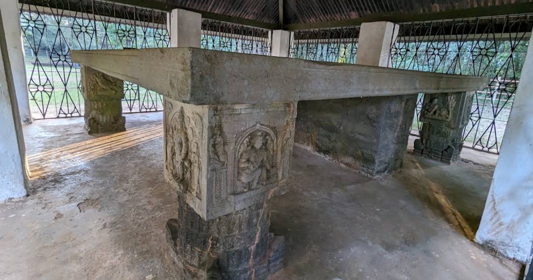 ವಿನಾಶದಂಚಿಗೆ ಬಂದಿರುವ ನೀರಾವರಿ ವ್ಯವಸ್ಥೆ 