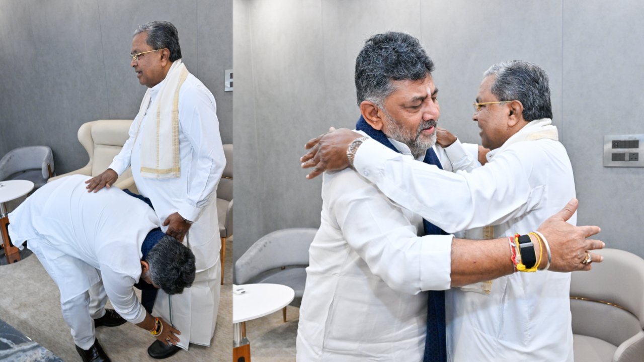 ಸಚಿವರೊಂದಿಗೆ ಸಿದ್ದರಾಮಯ್ಯ ಹೇಳಿದ್ದೇನು?ಭಾವುಕ ಕ್ಷಣಕ್ಕೆ ಸಾಕ್ಷಿಯಾದ ಉಪಾಹಾರ ಸಭೆ