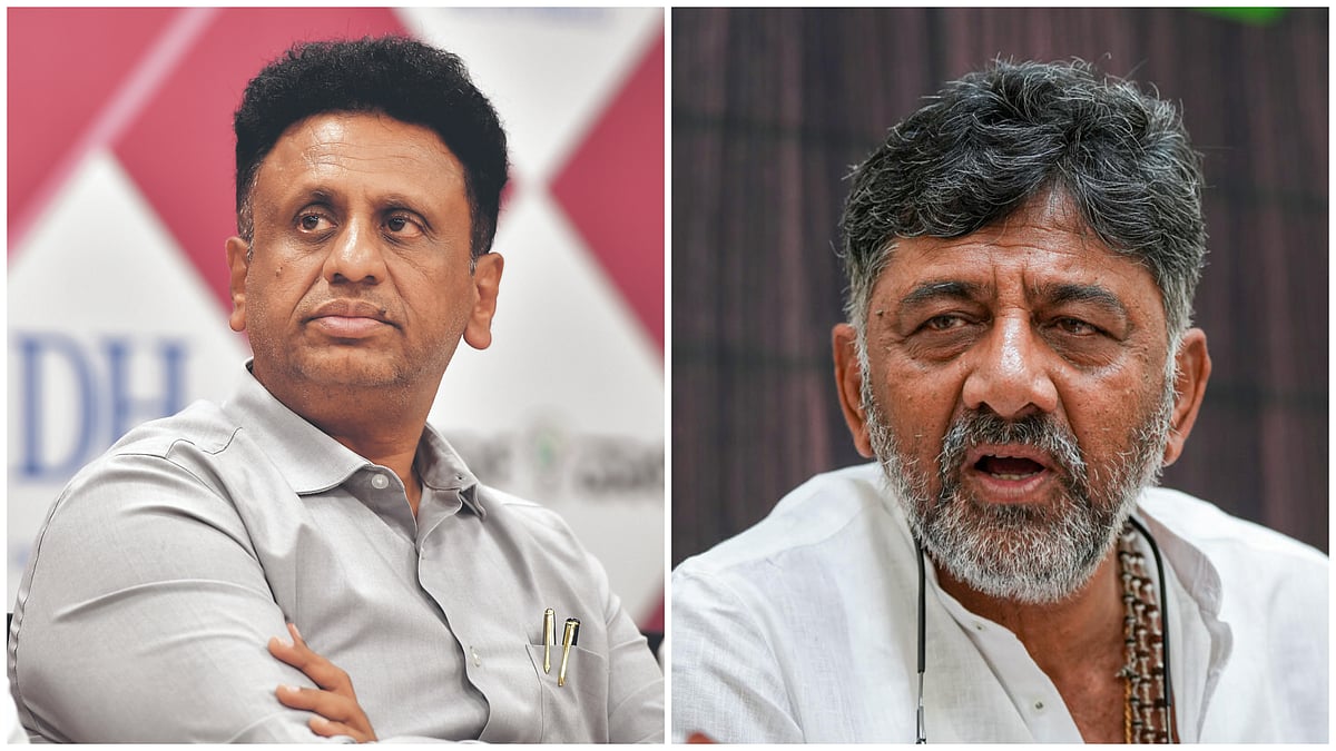 ಡಿ.ಕೆ. ಶಿವಕುಮಾರ್ ಮುಖ್ಯಮಂತ್ರಿ ಆಗಲು ಅಡ್ಡಿ ಆತಂಕವಿಲ್ಲ: ಸಚಿವ ಎಂ.ಸಿ.ಸುಧಾಕರ್