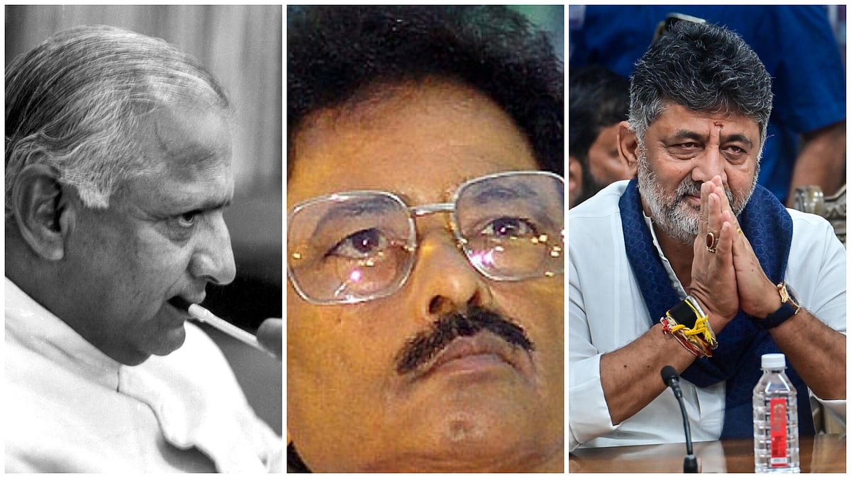 ಈಗ ಜೈಲು ಮಂತ್ರಿಯಾಗು, ಮುಂದೆ CM ಆಗ್ತಿಯಾ: ಬಂಗಾರಪ್ಪ ಅವರ ಮಾತು ನೆನೆದ ಡಿಕೆಶಿ