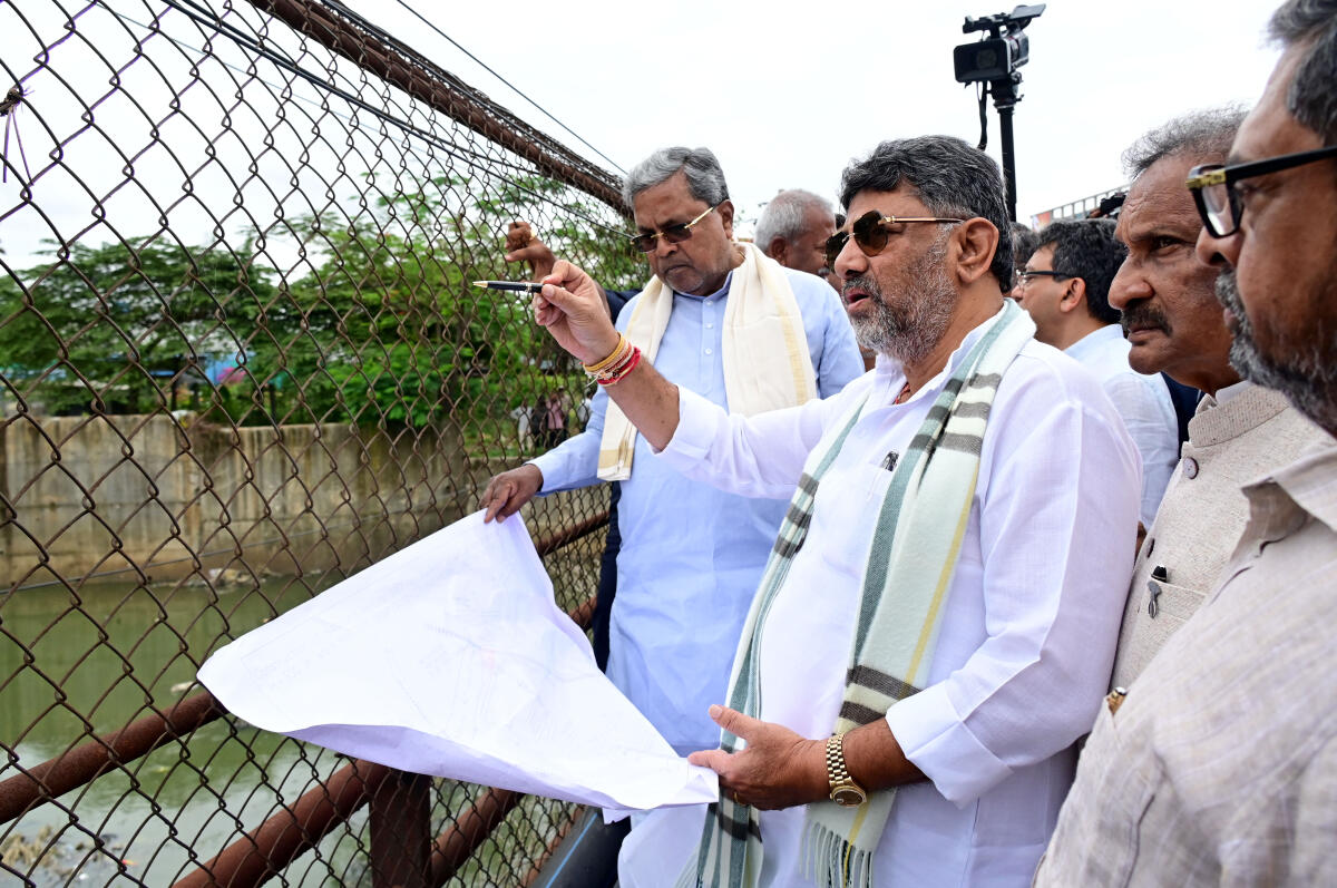 ಸಿದ್ದರಾಯಮ್ಯ, ಡಿ.ಕೆ. ಶಿವಕುಮಾರ್