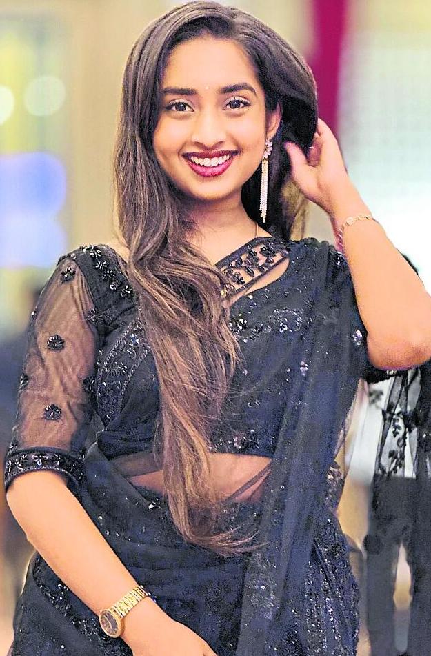 ಅಂಕಿತಾ ಜಯರಾಮ್: ಏನಿವರ ಬ್ಯೂಟಿ ಸೀಕ್ರೆಟ್‌?