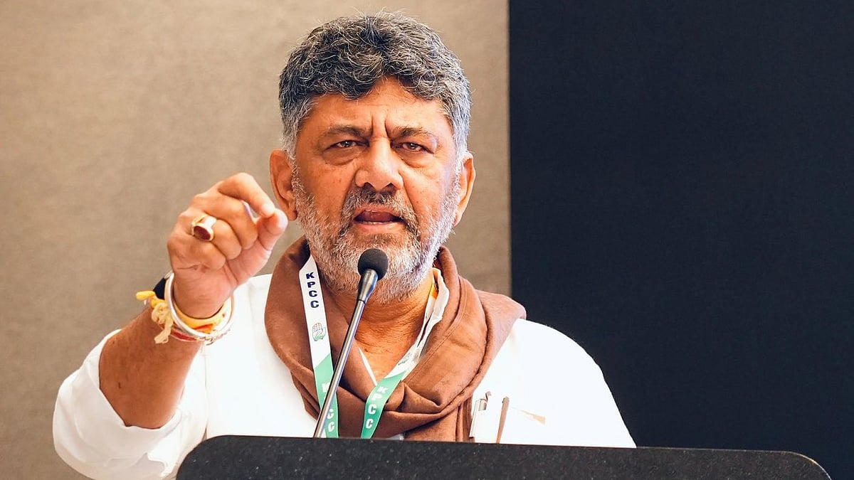 ಡಿಕೆಶಿ ಪ್ರಮಾಣವಚನ ಕಾರ್ಯಕ್ರಮದಲ್ಲಿ ಭಾಗಿಯಾಗಲಿರುವ ಪೌರ ಹಾಗೂ ಕೂಲಿ ಕಾರ್ಮಿಕರು