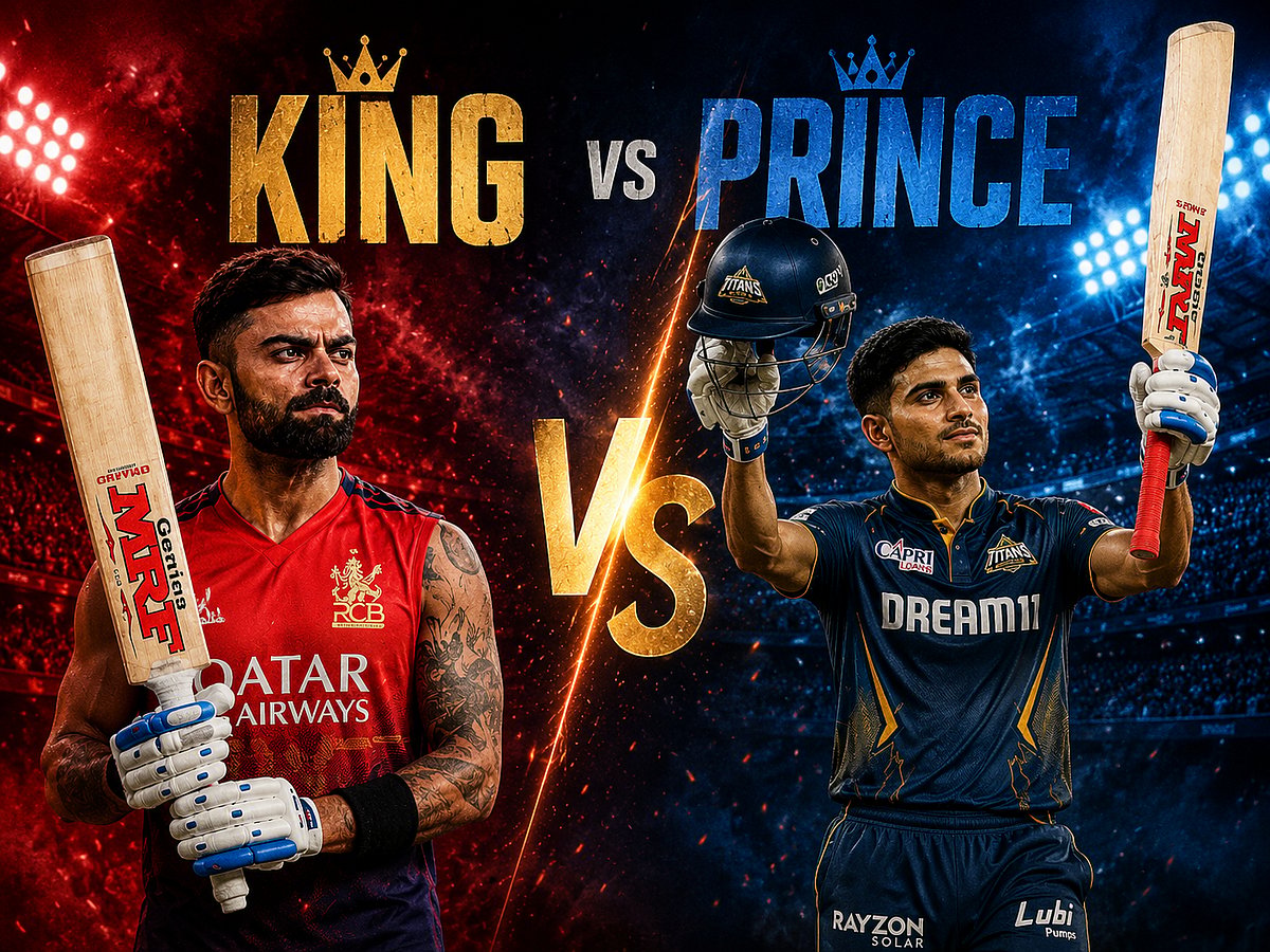 IPL Final 2026: ಈ ಆಟಗಾರರ ನಡುವಿನ ಕಾಳಗದಲ್ಲಿ ಗೆದ್ದವರು ಕಪ್ ಗೆಲ್ಲೋದು ಪಕ್ಕಾ
