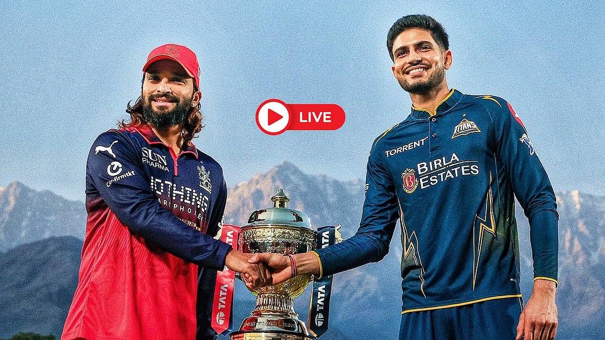 IPL Final: ಆರ್‌ಸಿಬಿ vs ಜಿಟಿ ಫೈನಲ್ ಪಂದ್ಯದ ವಿಶ್ಲೇಷಣೆ ಇಲ್ಲಿ ವೀಕ್ಷಿಸಿ..