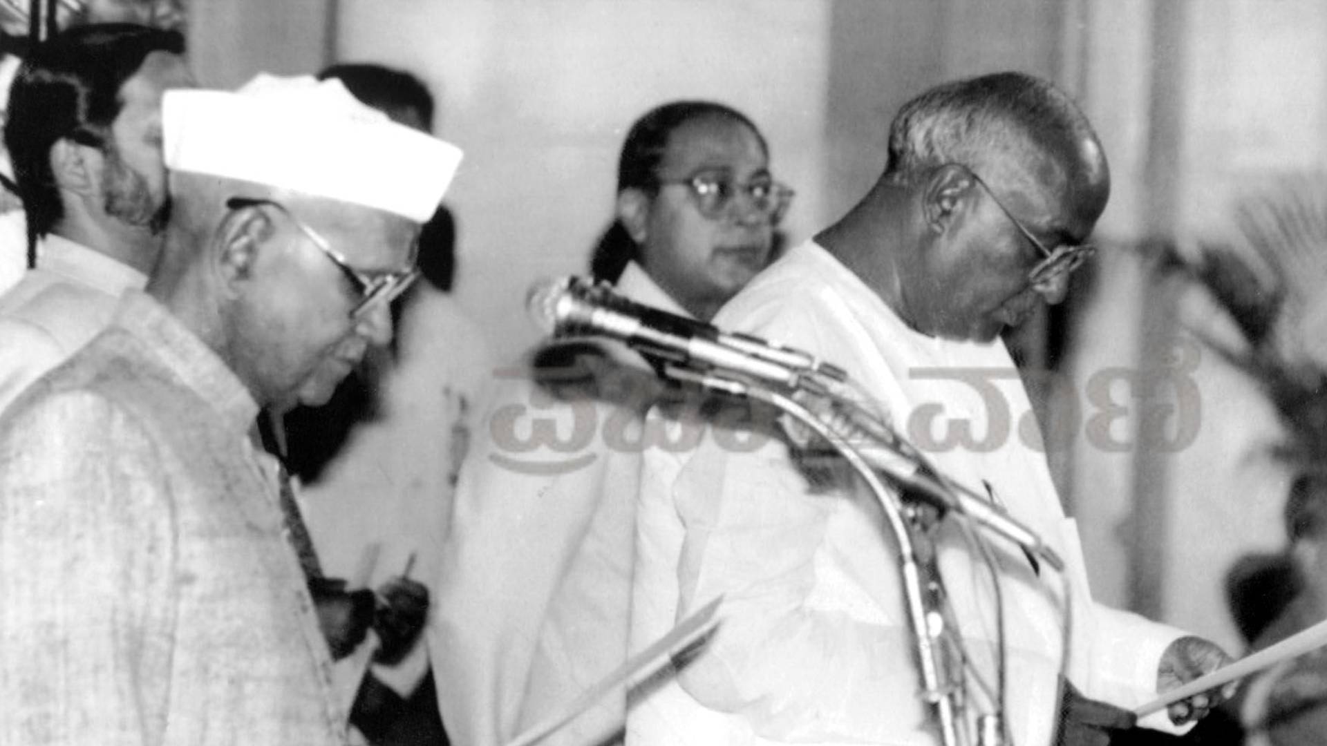 ದೇವೇಗೌಡರು ಪ್ರಧಾನಿಯಾಗಿ 30 ವರ್ಷ: ಹೇಗಿತ್ತು ಪ್ರಮಾಣವಚನ ಕಾರ್ಯಕ್ರಮ?