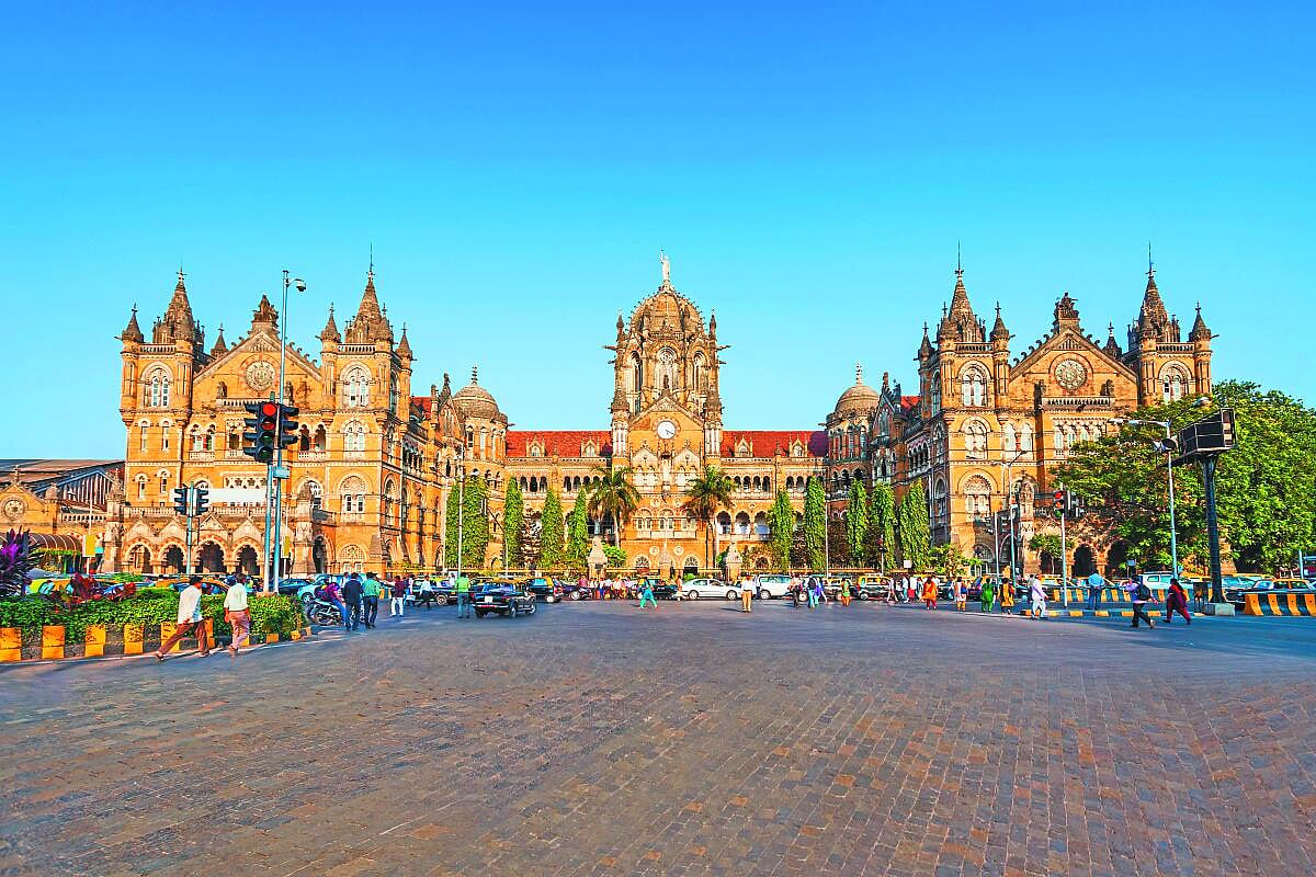 ಸಿಎಸ್ಸೆಂಟಿ, ಮುಂಬಯಿ ಹೆಸರು ಬದಲಾದರೇನು, ಕಟ್ಟಡ ಬದಲಾಗುವುದೇ?