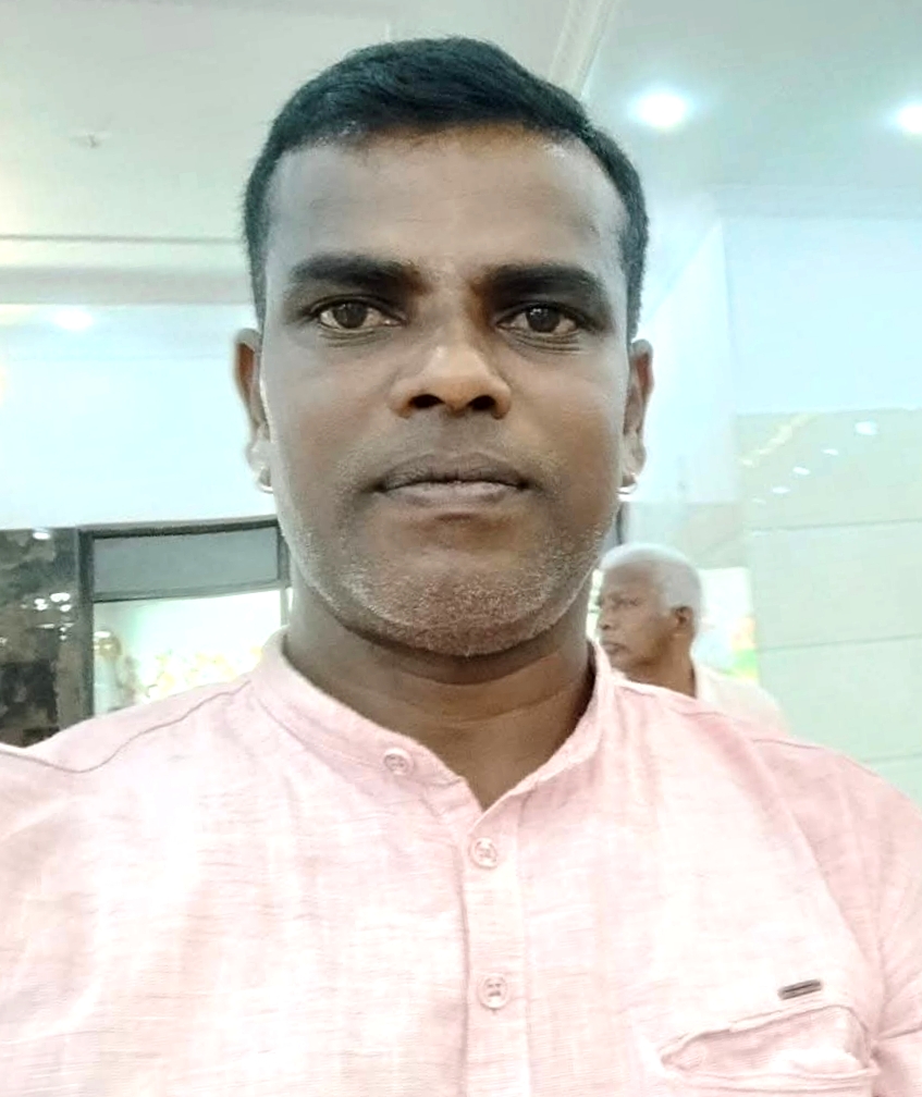 ಕೆ.ಜಿ. ಸಿದ್ದಲಿಂಗಮೂರ್ತಿ ಕೊನ್ನಾಪುರ