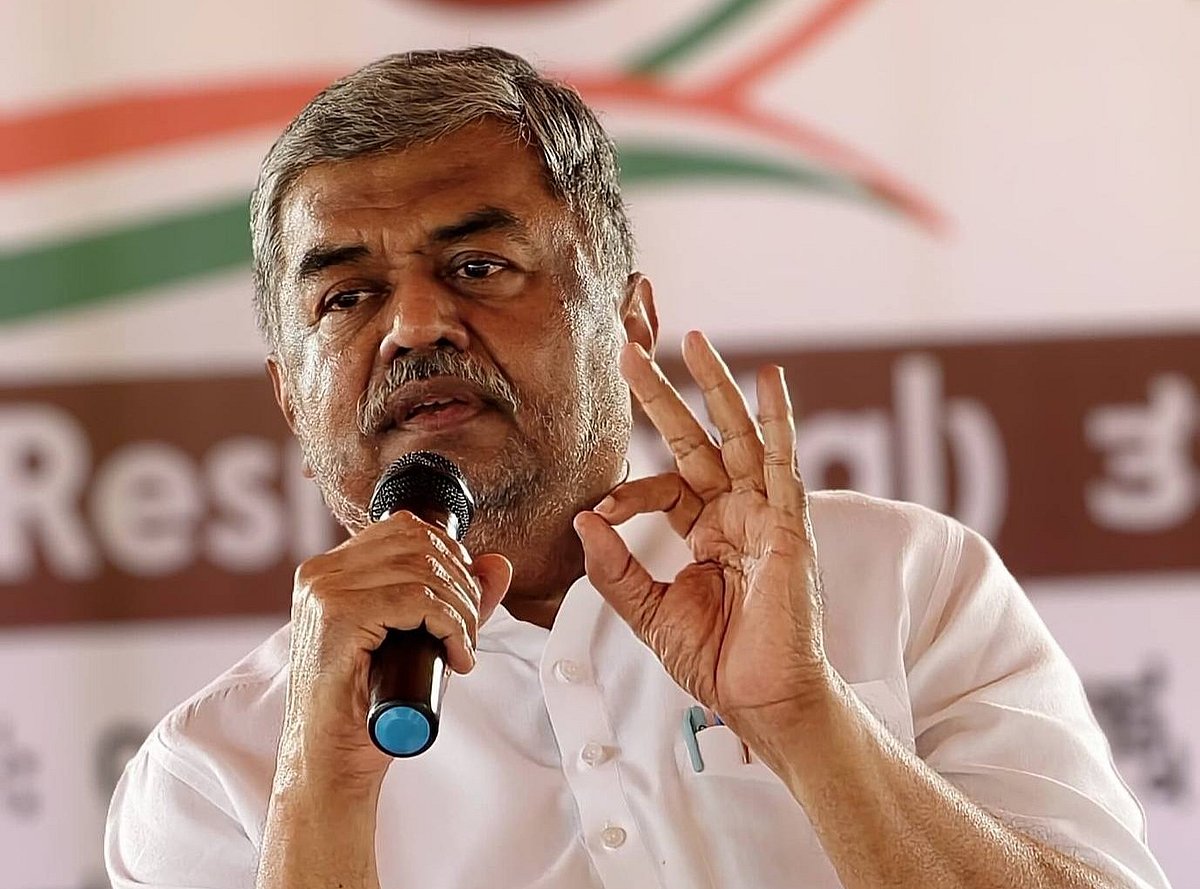 ಕೆಪಿಸಿಸಿಗೆ ಬಿ.ಕೆ ಹರಿಪ್ರಸಾದ್ ಸಾರಥ್ಯ: ಈಡಿಗ ನಾಯಕನಿಗೆ ಕಾಂಗ್ರೆಸ್ ಮಣೆ