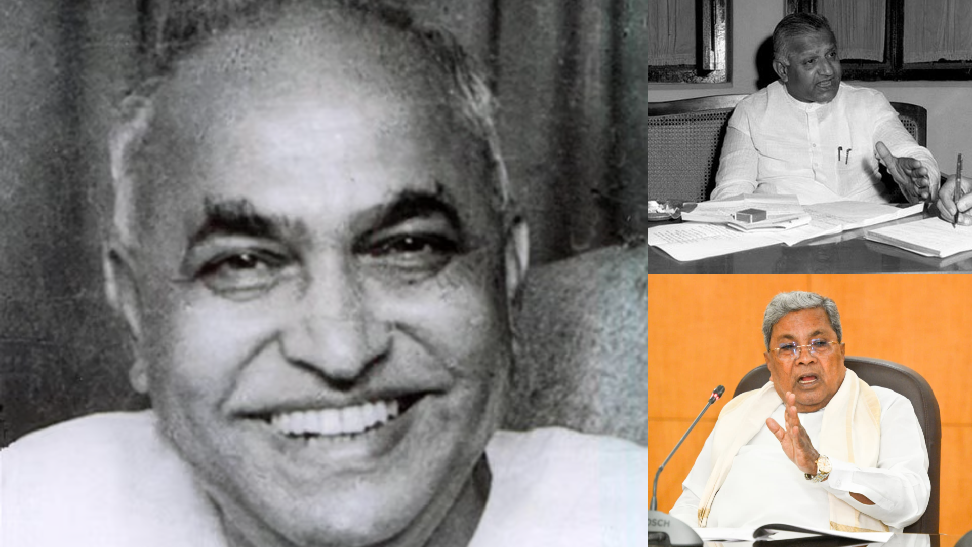 ರಾಜ್ಯದಲ್ಲಿ ಪೂರ್ಣಾವಧಿ ಪೂರೈಸಿದ್ದು ಈ ಮೂವರು ಮುಖ್ಯಮಂತ್ರಿಗಳು ಮಾತ್ರ..