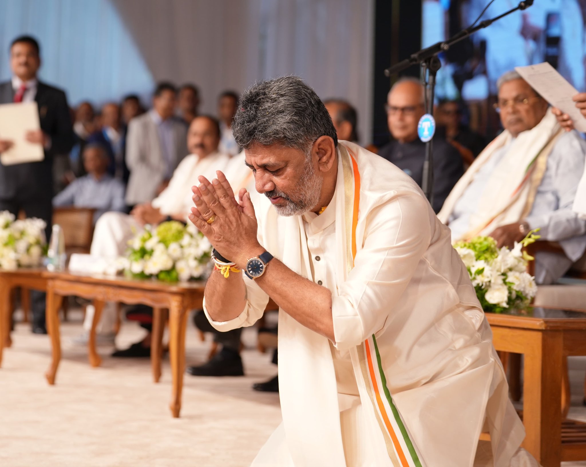ಸ್ವಾವಲಂಬಿ ಮತ್ತು ಸ್ವಾಭಿಮಾನಿ ರಾಜ್ಯವನ್ನಾಗಿ ರೂಪಿಸಬೇಕೆಂಬ ಕನಸು ನನ್ನದು:ಡಿಕೆಶಿ