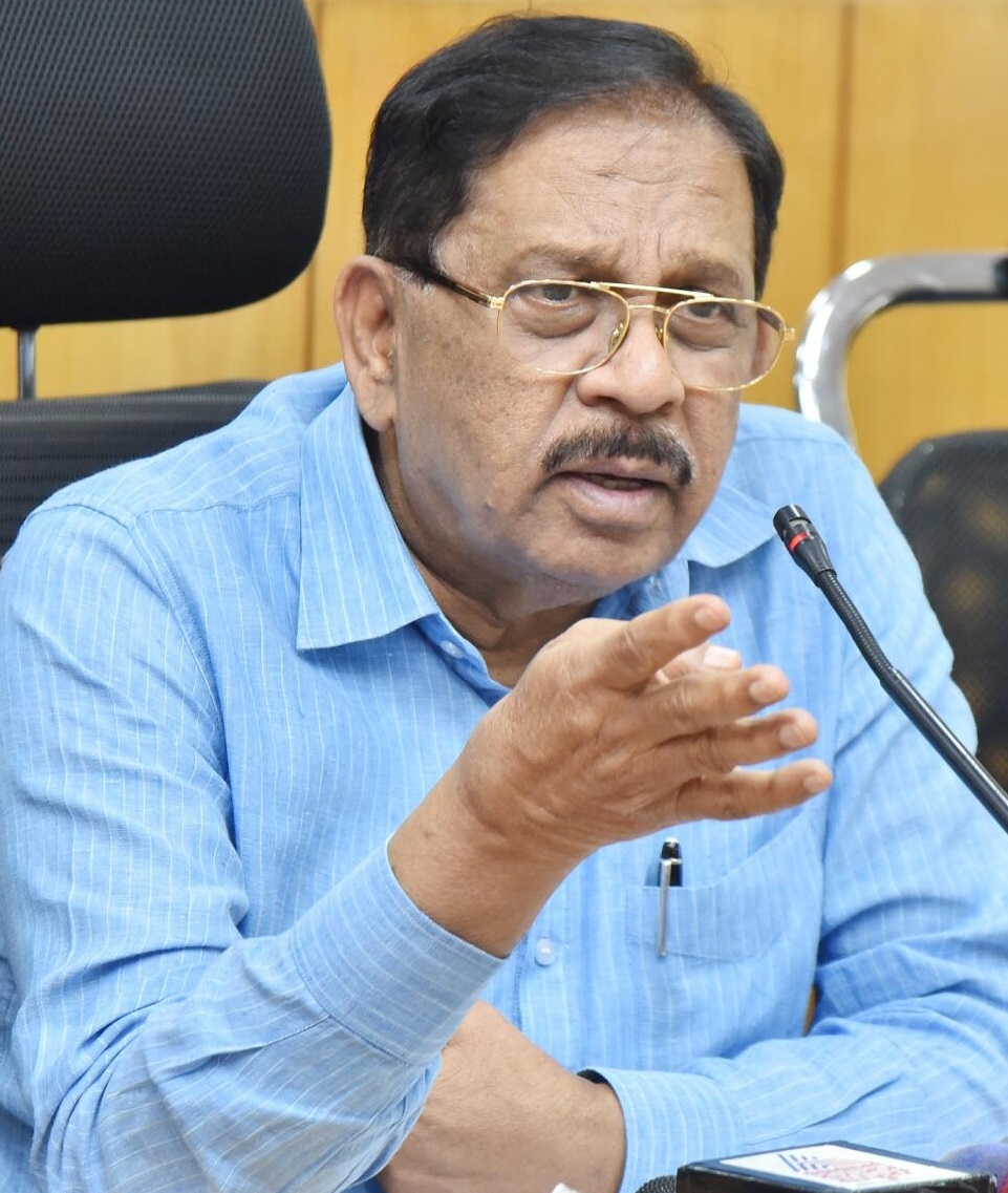 ಜಿ.ಪರಮೇಶ್ವರ 