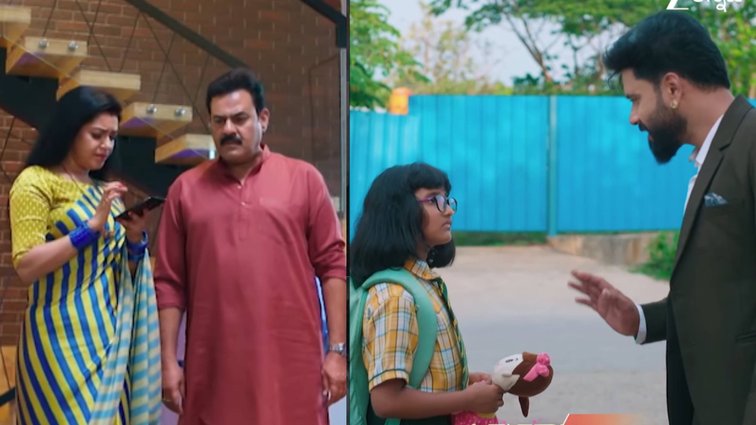 ಜೈದೇವ್ ಬಲೆಯಲ್ಲಿ ಗೌತಮ್ ಸ್ವಂತ ಮಗಳು ಮಿಂಚು: ಹೆತ್ತವರ ಕೈ ತಪ್ಪಿ ಹೋಗುತ್ತಾಳಾ   