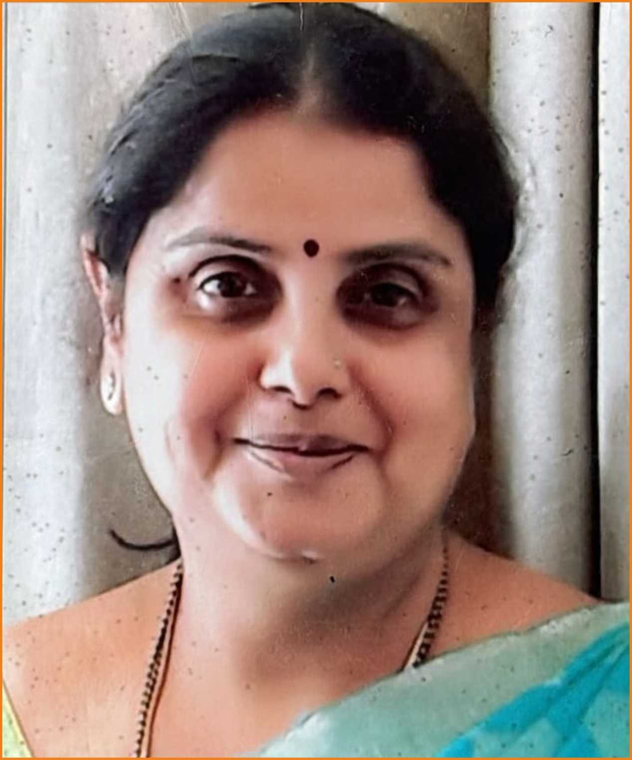 ಡಾ. ಎಂ. ಎಸ್. ಆಶಾದೇವಿ