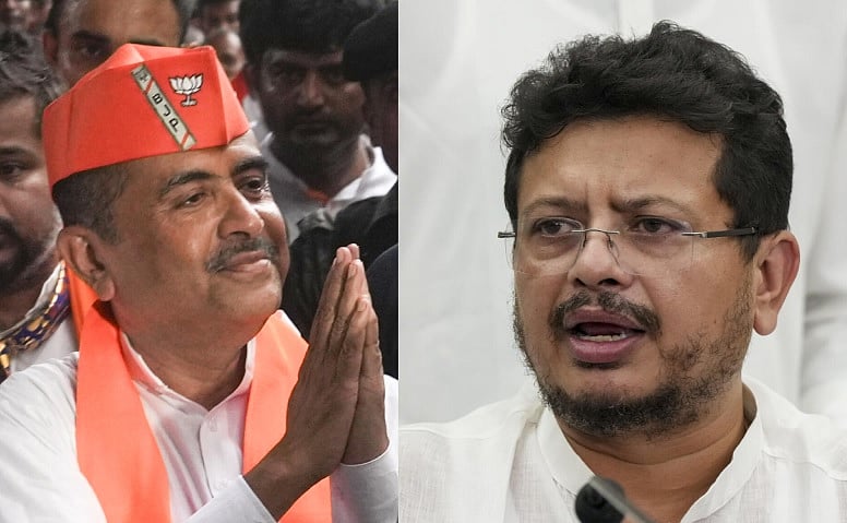 TMC ಇಬ್ಭಾಗಕ್ಕೆ ಕಾರಣವಾಯ್ತು ಸುವೇಂದು–ರುತಬ್ರತಾ ಬ್ಯಾನರ್ಜಿ ‘ಆಕಸ್ಮಿಕ’ ಭೇಟಿ!
