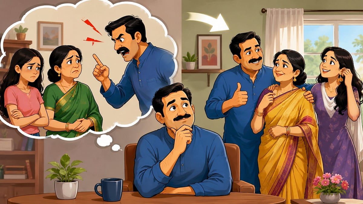 ಪಿವಿ ವೈಬ್ಸ್: ಅವರಿಷ್ಟ ಹೇಗಾದ್ರೂ ಇರಲಿ ಬಿಡಿ. ಕಳೆದುಕೊಳ್ಳುವುದೇನಿದೇ?