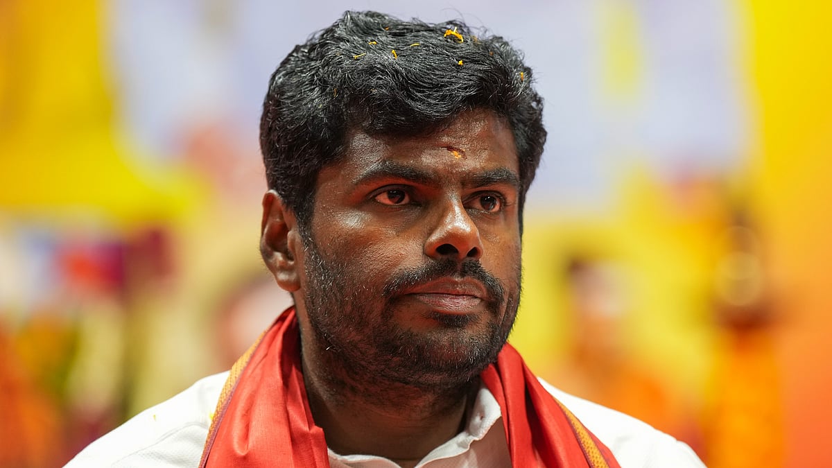 ಗಂಗಾಧರ ಮೊದಲಿಯಾರ್ ಲೇಖನ: ತಮಿಳುನಾಡು ಜೊತೆಗೆ, ಅಣ್ಣಾಮಲೈಯನ್ನೂ ಕಳೆದುಕೊಂಡ BJP