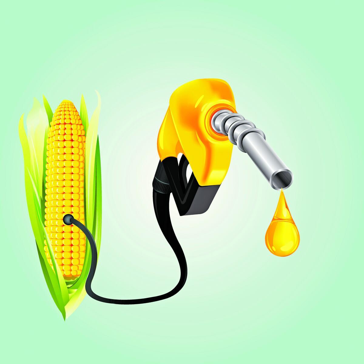 ‘ಇ–85’: ಇಂಧನ ಮಾರಾಟ ಶುರು